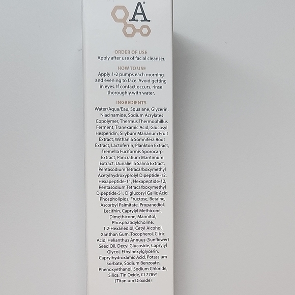 Alastin Skincare Aluminate Brightening Serum - Picture 3 of 3